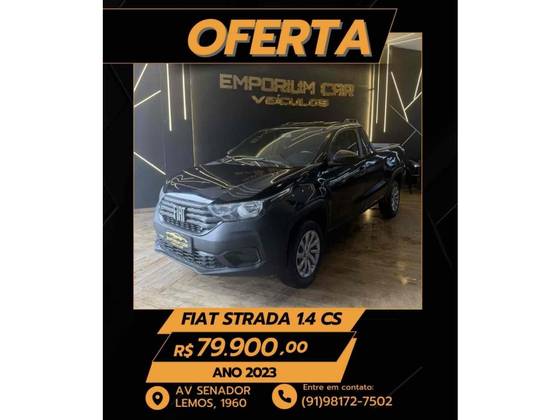 FIAT STRADA 1.4 FIRE FLEX ENDURANCE CS MANUAL